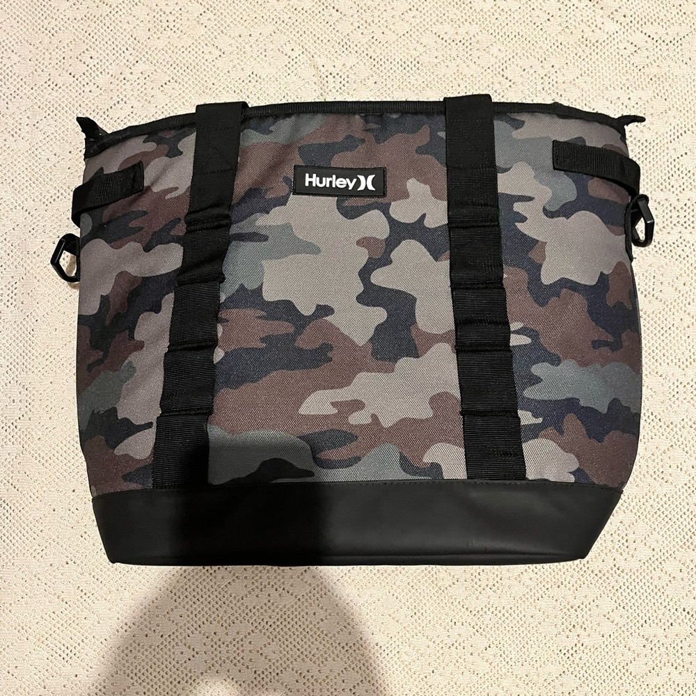 Hurley Insulated tote bag